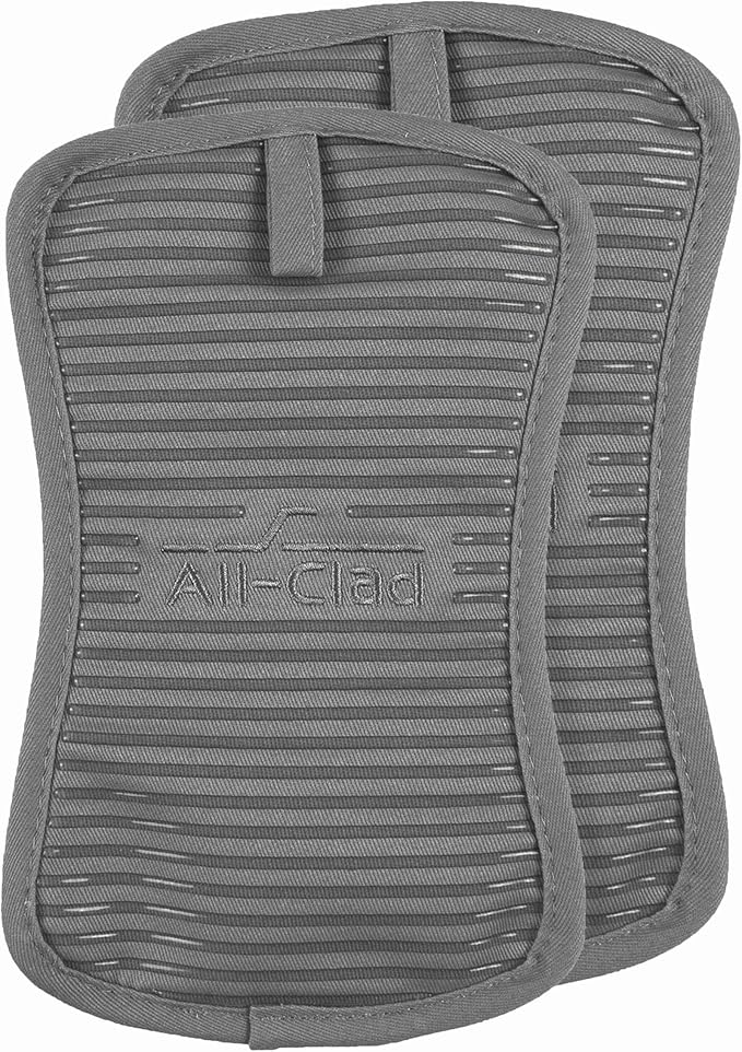 All-Clad Premium Pot Holder & Heating Pad, Heat Resistant to 500 Degrees - Image 2