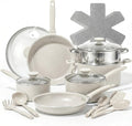 Granitestone 20 Pc Pots and Pans Set Non Stick Cookware Set by Granitestone+