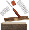 Bread Bosses Bread Bakers Lame Slashing Tool -Dough Making Slasher Tools Baking by BreadBosses