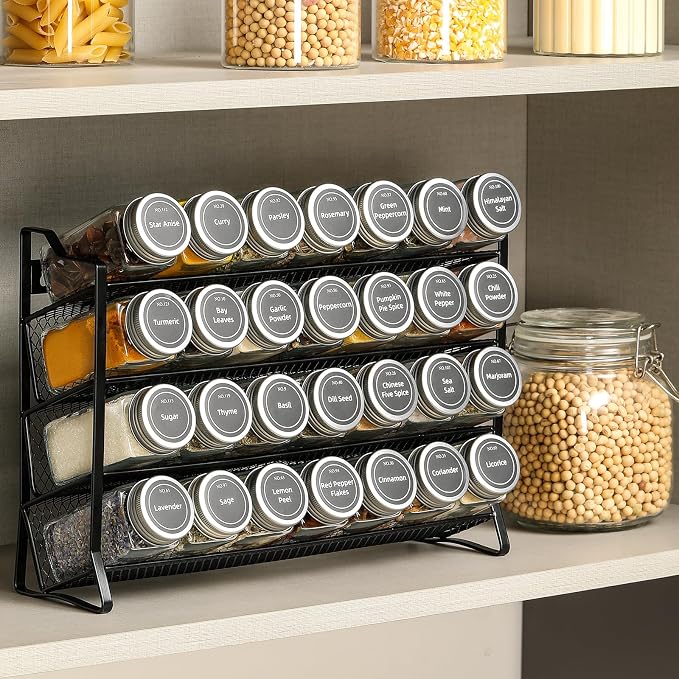 AOZITA Spice Rack Organizer - Image 6