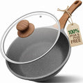 YASHE 11 Inch Nonstick Saute Pan by YASHE