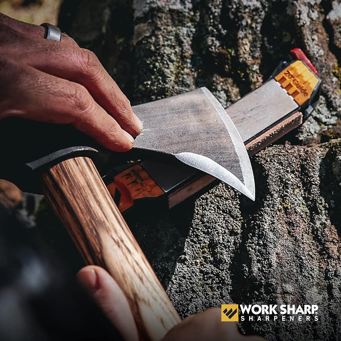 Work Sharp Precision Adjust Elite Set Knife Sharpener value combo bundle - Image 8