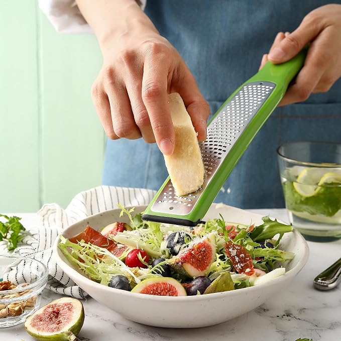 Spring Chef Premium Lemon Zester Grater - Image 8