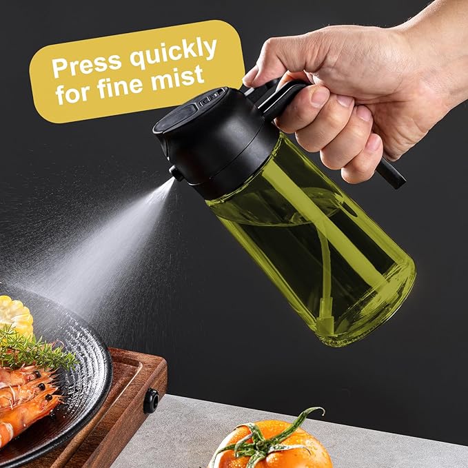 CXINYI - 16oz/470ml Olive Oil Dispenser - Image 4