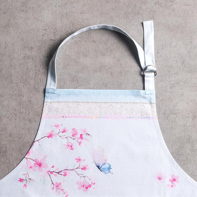 Maison d' Hermine 100% Cotton Apron - Image 9