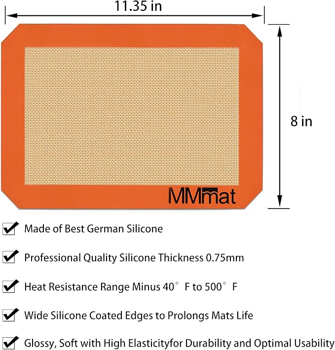 Silicone Baking Mat - Image 6