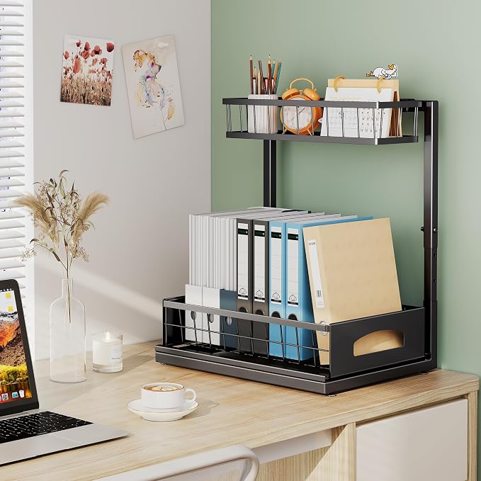 Under Sink Organizer, Cabinet Organizer - Image 8