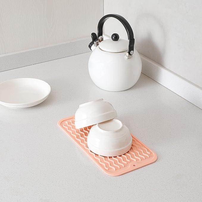 MicoYang Silicone Dish Drying Mat - Image 5