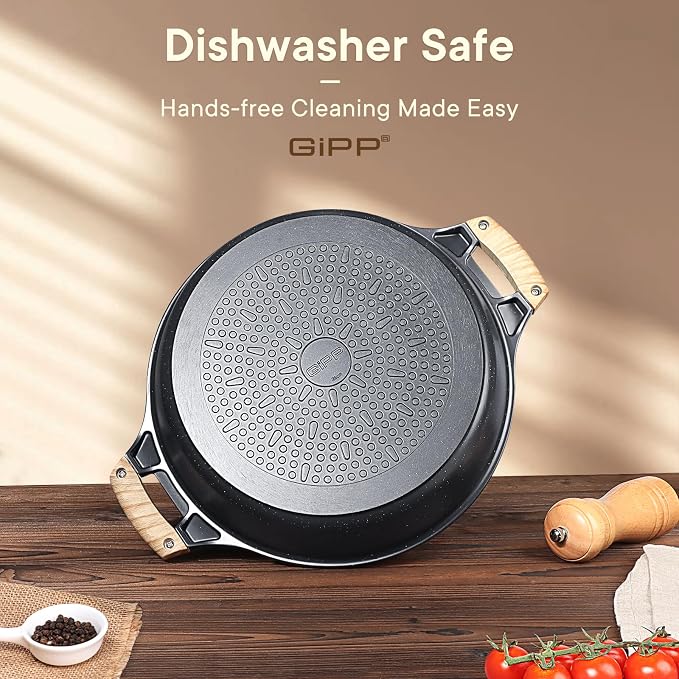 GiPP 6QT Nonstick Stock Pot - Image 5