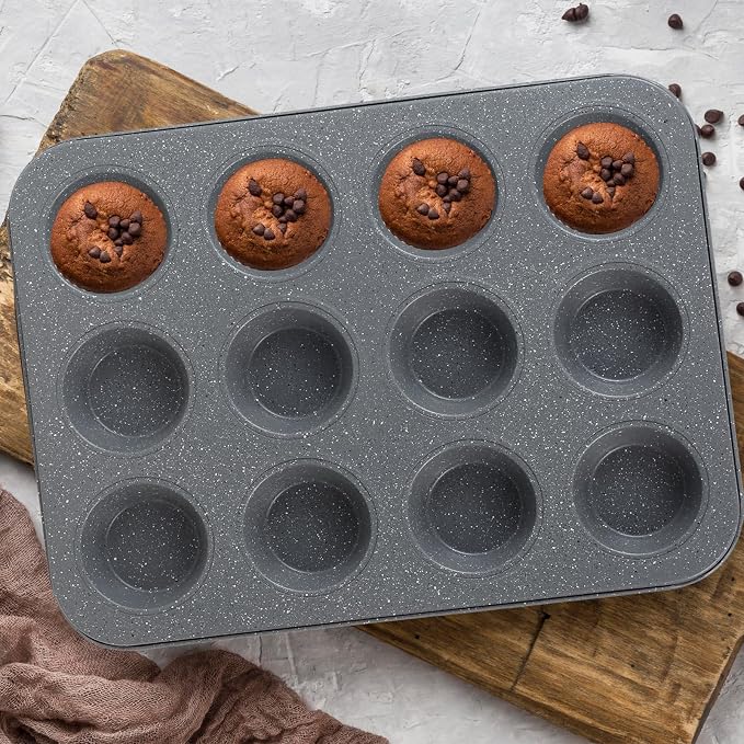 11-Piece Nonstick Baking Pans Set - Image 5