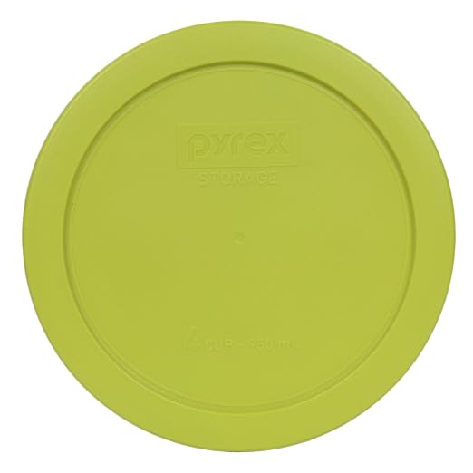 Pyrex 7201-PC Round 4 Cup Storage Lid by Pyrex