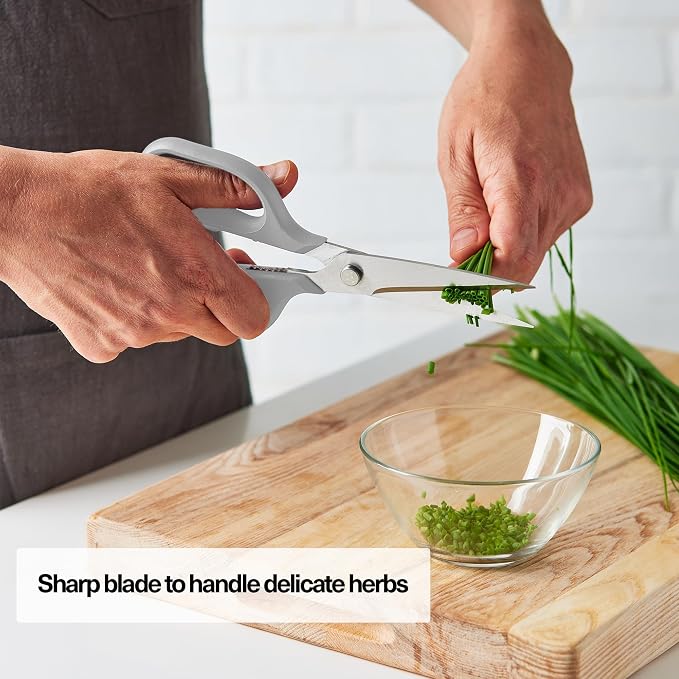 Misen Heavy Duty Kitchen Shears - Image 3