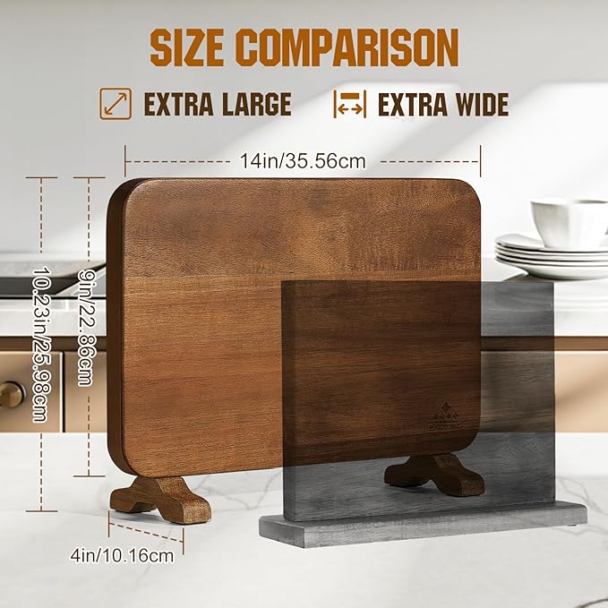 Enoking Magnetic Double-Sided Knife Block - Image 4