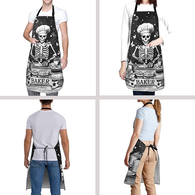 Funny Apron Polyester Grooming Aprons - Image 6