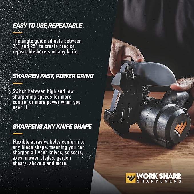 Work Sharp Knife and Tool Sharpener - Image 3