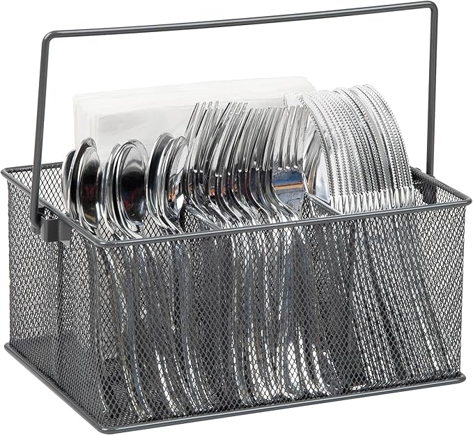 Mind Reader Multi-purpose Storage Caddy by MindReader