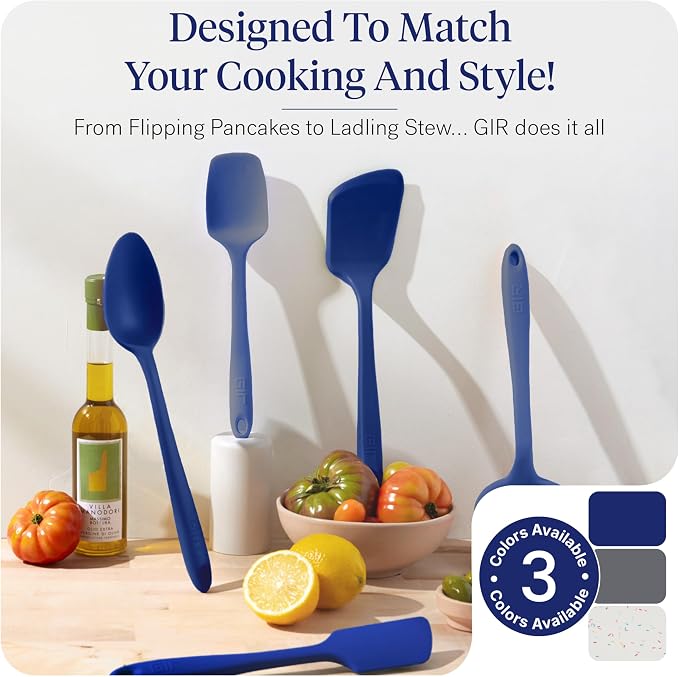 GIR: Get It Right 10-Piece Silicone Essentials Kitchen utensils set - Image 6