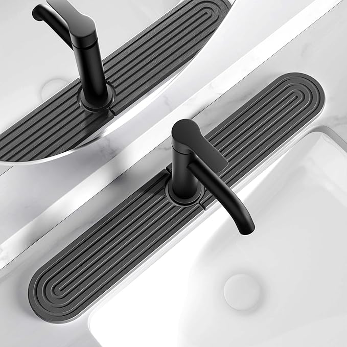 Diatomite Sink Splash Guard by eormoe