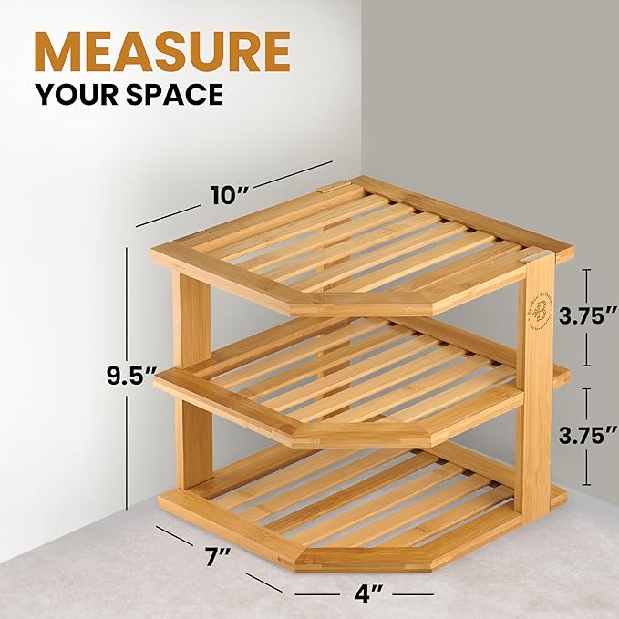 Plate Organizer for Cabinet - Image 3