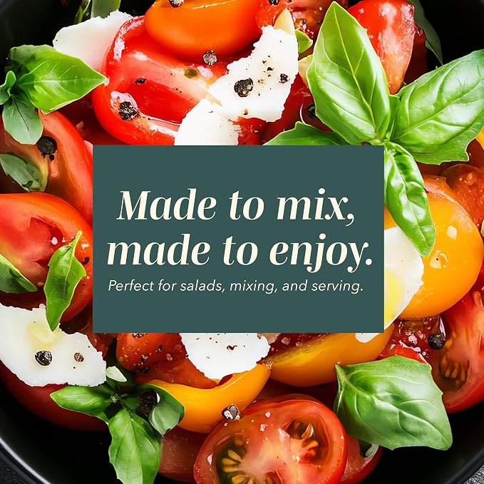 COOK WITH COLOR Mixing Bowls with Lids - Image 8