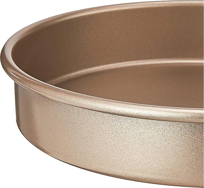Cuisinart 9-Inch Chef's Classic Nonstick Bakeware Round Cake Pan - Image 4