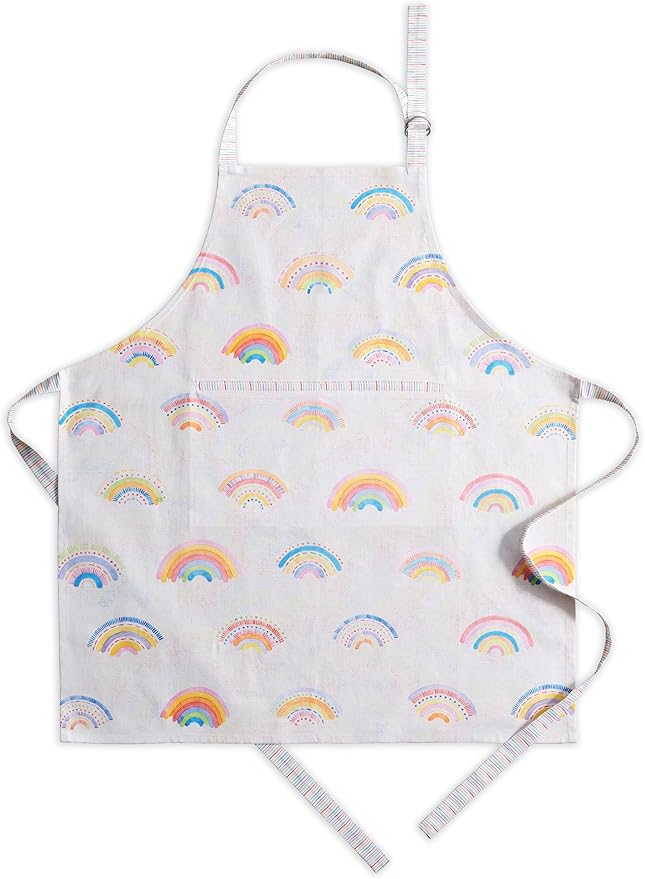 Maison d' Hermine 100% Cotton Apron by MaisondHermine