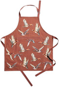 Maison d' Hermine 100% Cotton Apron by MaisondHermine