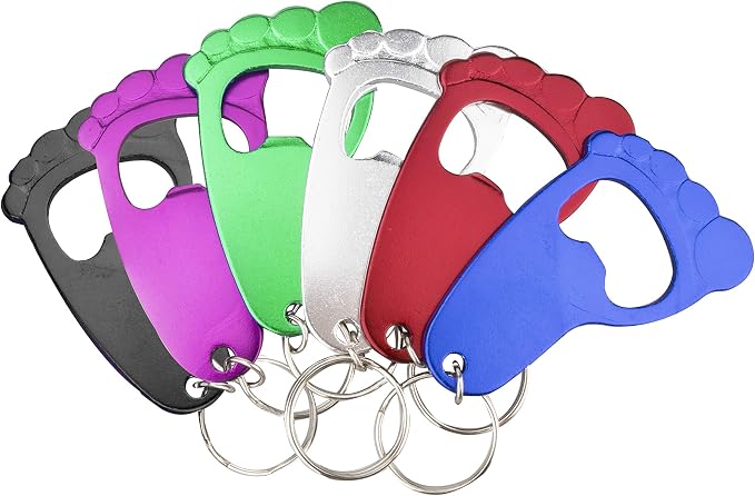 Swatom Foot Shape Bottle Opener by SWATOM