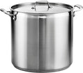 Tramontina Gourmet Stainless Steel 24-Quart Extra Large Stock Pot by Tramontina