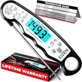 KIZEN Instant Read Meat Thermometer Digital by Kizen