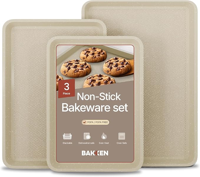 BAKKEN Kitchen Baking Pan by Unknown