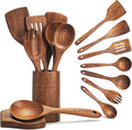 Wooden Spoons for Cooking by Gnyonat