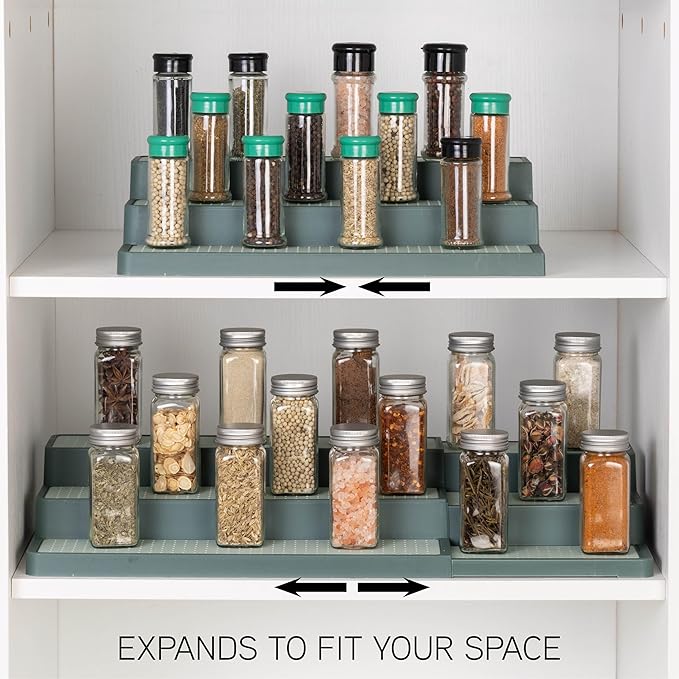 SIMPLEMADE 3-Tier Spice Rack Organizer - Image 2
