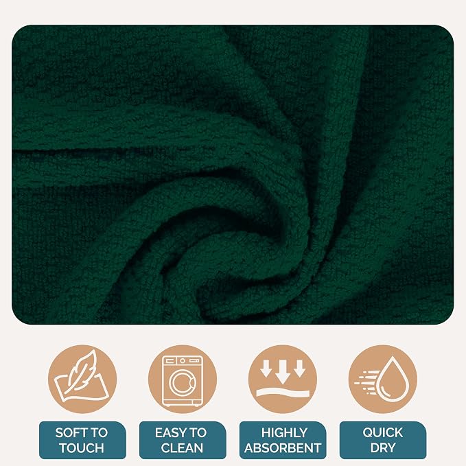 Casa Platino Kitchen Towel and Hand Towels - Image 8