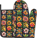 Mexican Oven Mitts and Pot Holders by DZGlobal