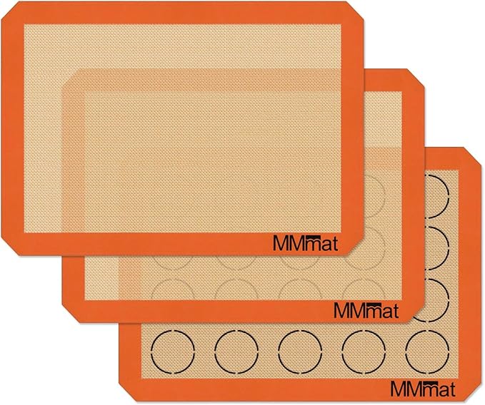 Silicone Baking Mat by MMmat