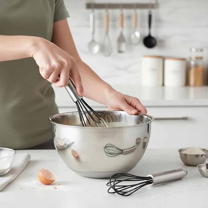 Farberware Professional Silicone Mini Whisks - Image 4