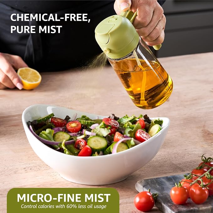 FineDine 16oz Olive Oil Sprayer - Image 5