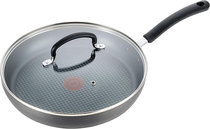 T-Fal Ultimate Hard Anodized Nonstick Fry Pan by T-falbrand