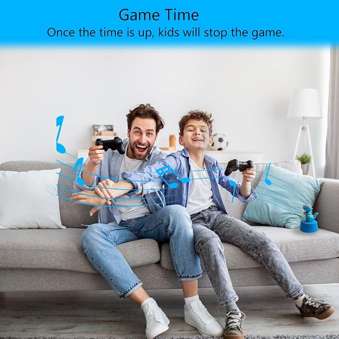 Timers, Classroom Timer for Kids, Kitchen Timer for Cooking, Desk Time Tracker - Image 4