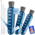 6 Pack Holikme 4 in 1 Cup Lid Cleaning Brush Set by Holikme