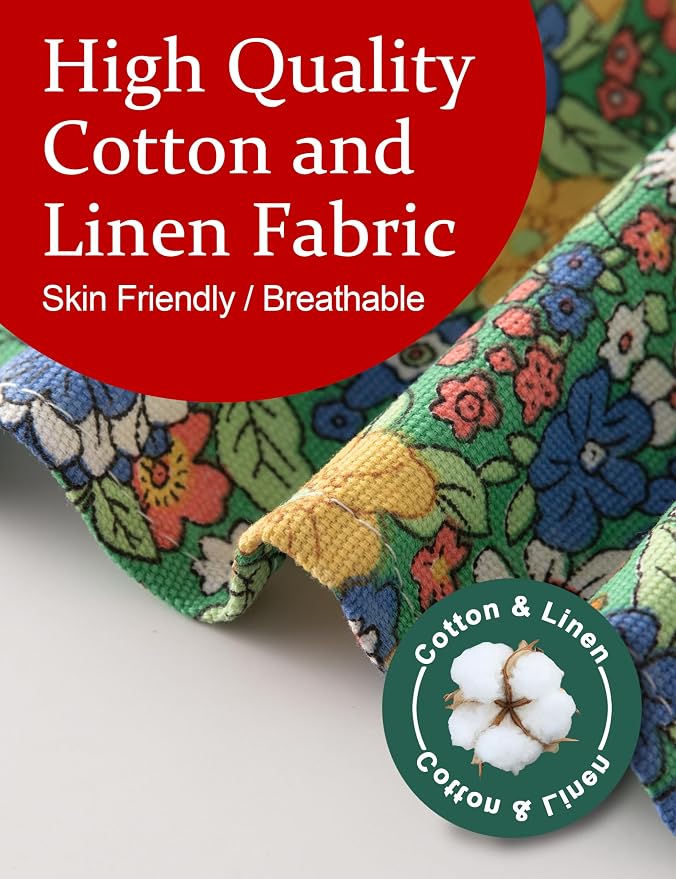 Cozy Adjustable Cross Back Aprons - Image 4