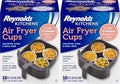 Reynolds Kitchens Air Fryer Cups, Easily Cook Individual Air Fryer Food and by ReynoldsConsumerProducts