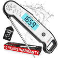 Atogou Meat Thermometer, Professional Food Thermometer, <1 Sec Instant Read by ATOGOU