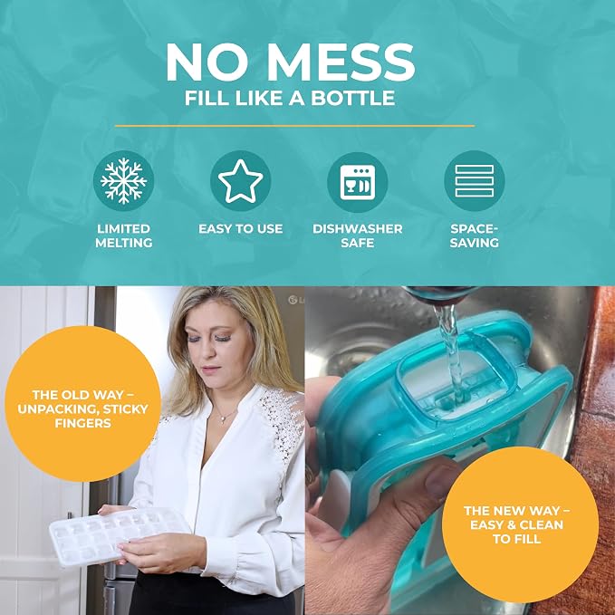 ICEBREAKER POP 2.0 2024: Make And Serve Ice Without Ever Touching The Ice | The - Image 3