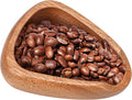 Coffee Bean Dosing Cup – Single Tray Walnut Wood Espresso Accessories Measuring by Unknown