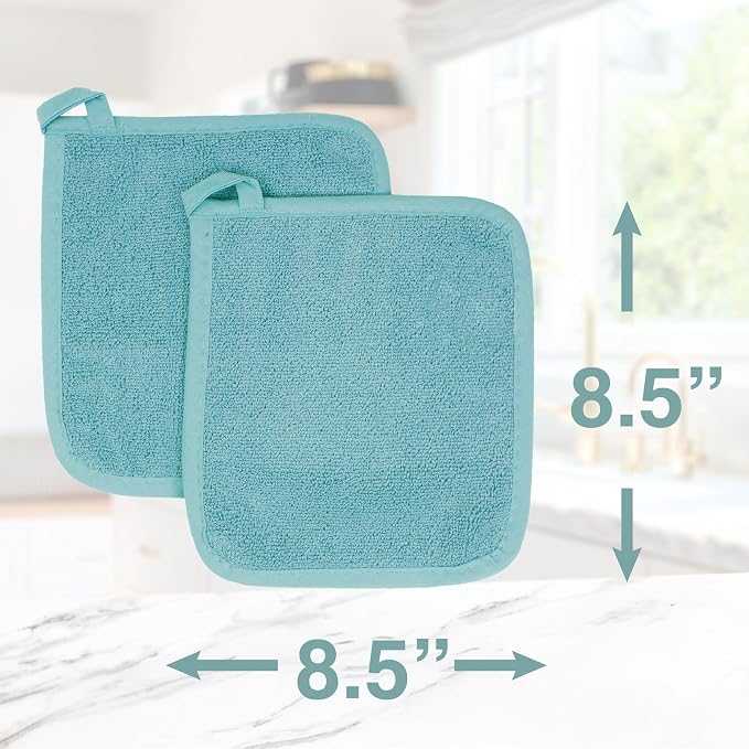 RITZ Terry Potholder & Hot Pad: Unparalleled Heat Resistant, Durable 100% - Image 7