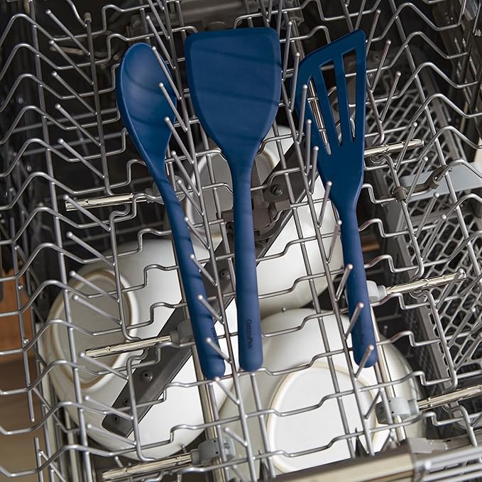 GreenPan Silicone Ultimate Fork, Mixing Stirring Serving, Cooking Kitchen - Image 5