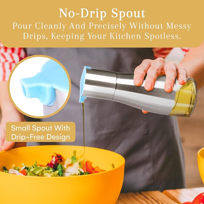 2LB Depot Oil and Vinegar Dispenser Set - Image 2