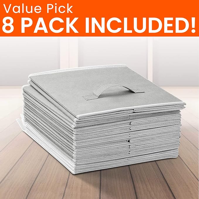 Criusia Large Storage Cubes - Image 8